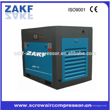 15HP Stationry Screw Compressor Motor Elétrico AC Direct Atacado